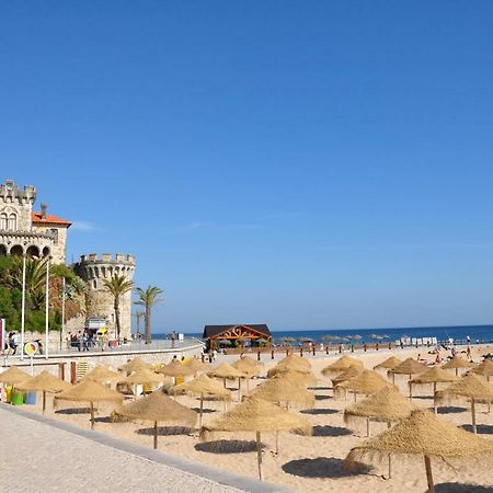 "Homeysuite" In Estoril Beach Apartment Esterno foto